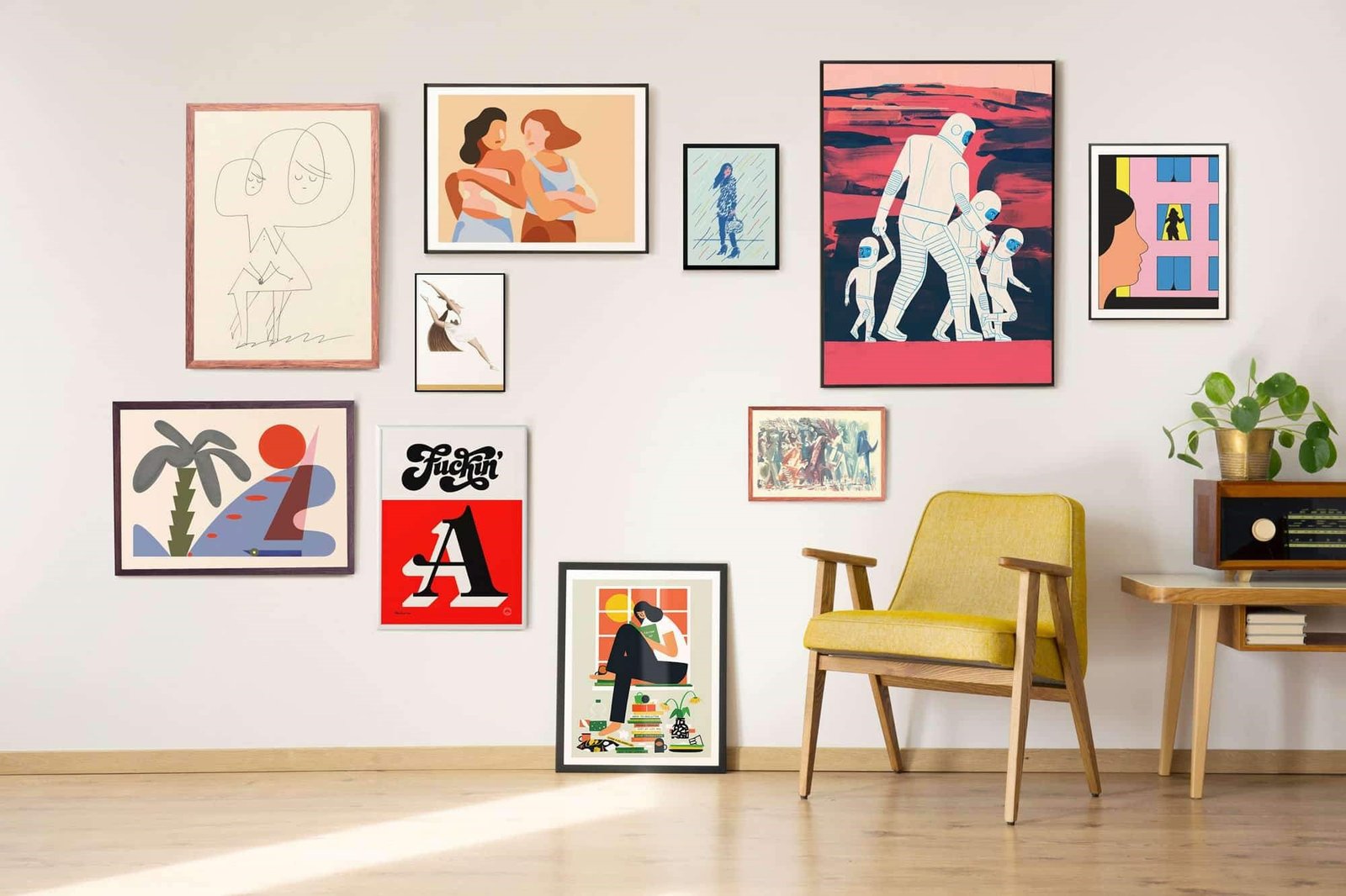 Arts Print Printing Doncaster