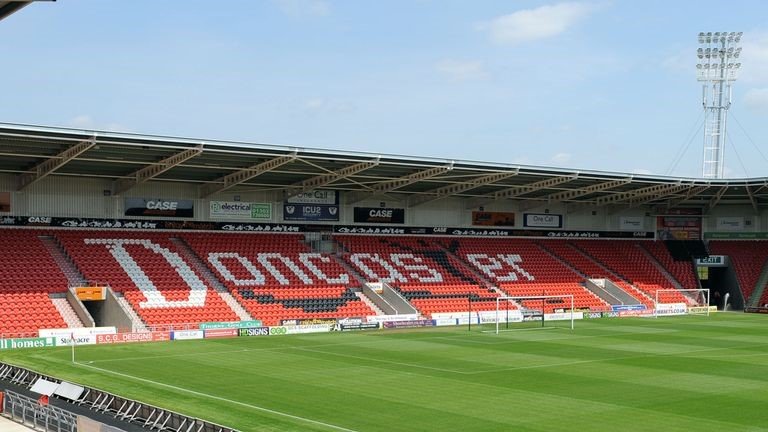 Doncaster Rovers FC