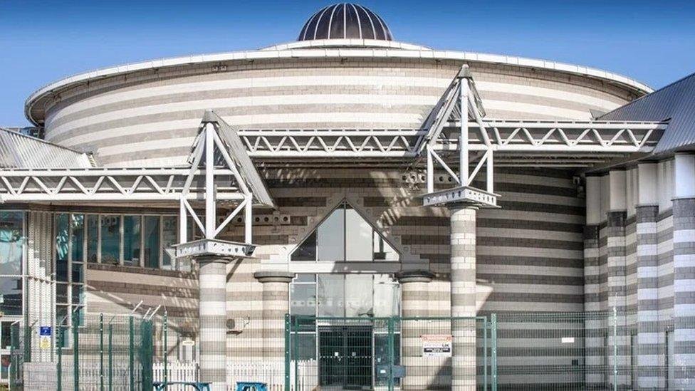 Doncaster Dome Printing