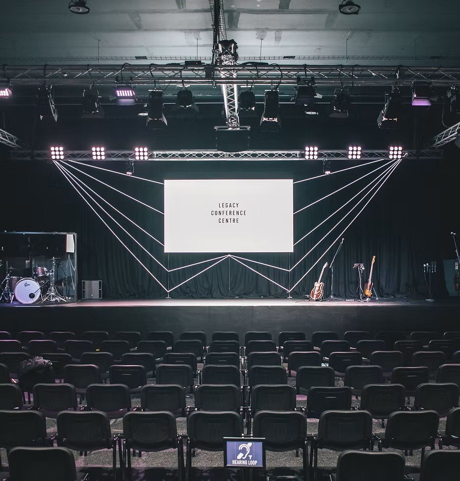 legacy conference center