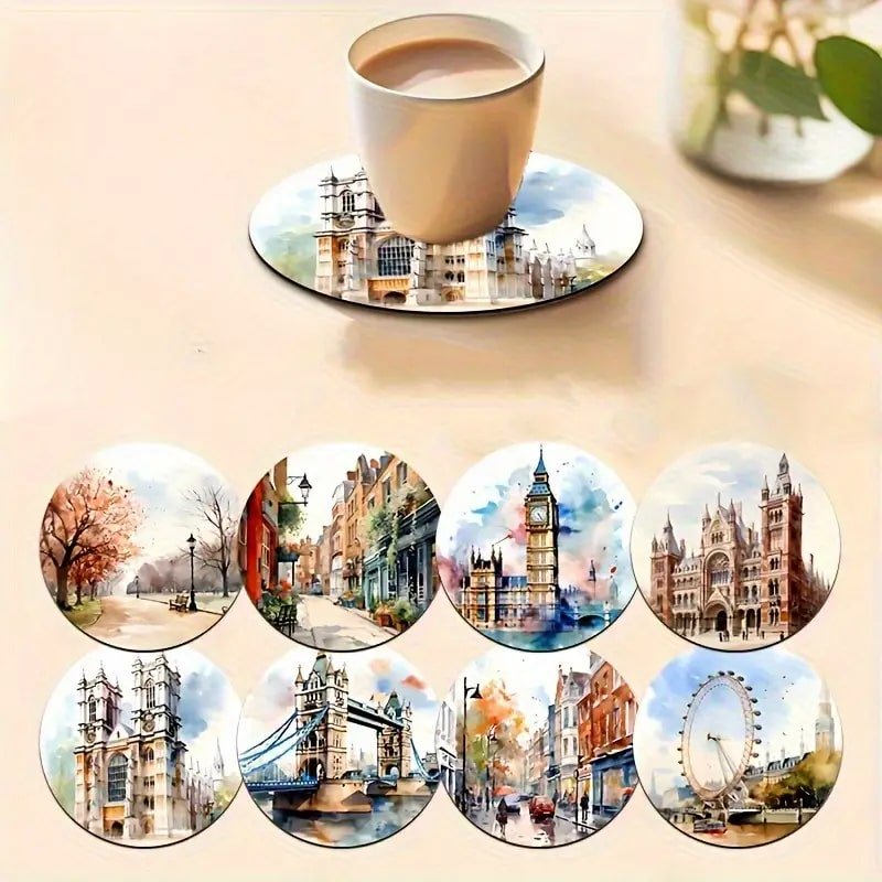 Coaster-printing-Doncaster