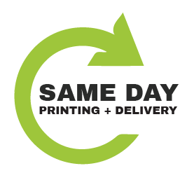 Same Day Printing print in Doncaster